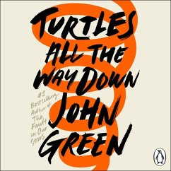 Turtles All the Way Down, 7 Audio-CD - Green, John