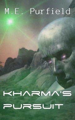 Cover Kharma's Pursuit (Blunt Force Kharma, #3) (eBook, ePUB)
