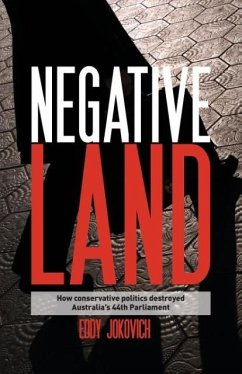 Negative land - Jokovich, Eddy