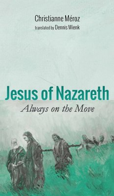 Jesus of Nazareth - Meroz, Christianne