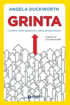 Cover Grinta. Il potere della passione e della perseveranza