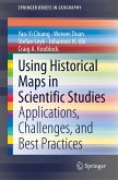 Using Historical Maps in Scientific Studies