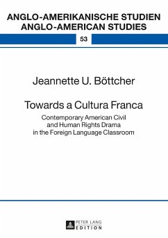 Towards a Cultura Franca - Böttcher, Jeannette U.