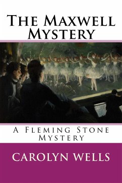 The Maxwell Mystery (eBook, ePUB) - Wells, Carolyn