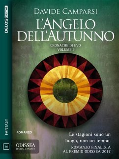 Cover L'Angelo dell'Autunno (eBook, ePUB)