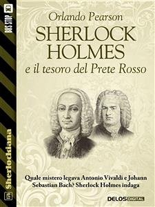 Sherlock Holmes e il tesoro del Prete Rosso (eBook, ePUB) - Pearson, Orlando