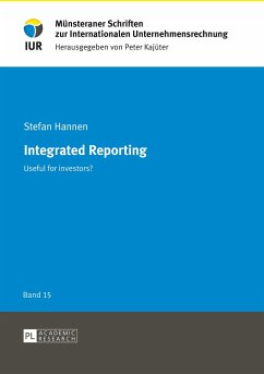 Integrated Reporting - Hannen, Stefan