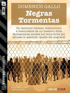 Cover Negras Tormentas (eBook, ePUB)