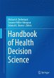 Handbook of Health Decision Science - Bild 1