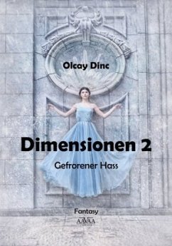 Cover Dimensionen - Gefrorener Hass