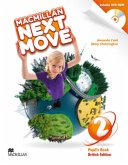 Macmillan Next Move - Pupil's Book with DVD-ROM