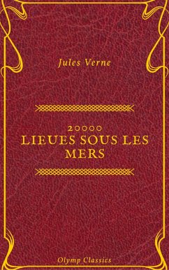 20000 lieues sous les mers (Olymp Classics) (eBook, ePUB) - Verne, Jules