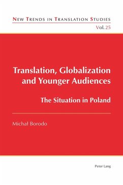 Translation, Globalization and Younger Audiences - Borodo, Michal