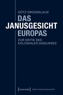 Das Janusgesicht Europas (eBook, PDF) - Großklaus, Götz