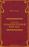 20,000 Leagues Under the Sea (Annotated) (Olymp Classics) (eBook, ePUB)