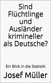 Sind Flüchtlinge und Ausländer krimineller als Deutsche? (eBook, ePUB)