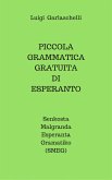 Piccola Grammatica Gratuita di Esperanto (eBook, ePUB)