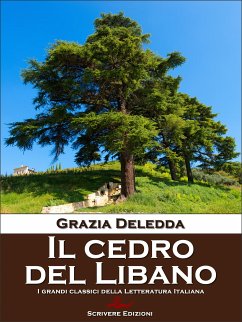 Il cedro del Libano (eBook, ePUB) - Deledda, Grazia