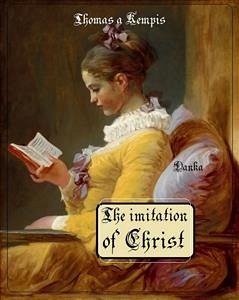 Cover The imitation of Christ (eBook, ePUB)