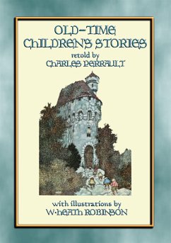 Old Time Children's Stories (eBook, ePUB)