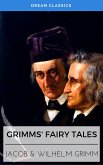 Grimm's Fairy Tales (Dream Classics) (eBook, ePUB)