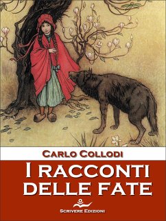 I racconti delle fate (eBook, ePUB) - Collodi, Carlo