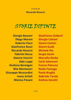 Storie dipinte (eBook, ePUB) - Roversi, Riccardo