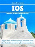 Ios - La guida di isole-greche.com (eBook, ePUB)