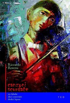 Canzoni scordate (eBook, ePUB) - Roversi, Riccardo