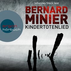 Kindertotenlied / Commandant Martin Servaz Bd.2 (MP3-Download) - Minier, Bernard