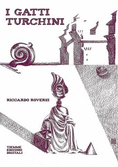 I gatti turchini (eBook, ePUB) - Roversi, Riccardo