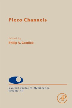 Piezo Channels (eBook, ePUB)