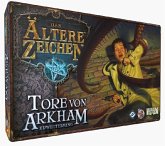 Asmodee FFGD1009 - Das Ältere Zeichen - Tore von Arkham, Erweiterung