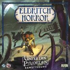 Asmodee FFGD1011 - Eldritch Horror, Unter den Pyramiden, Strategiespiel, Erweiterung Asmodee FFGD1011 - Eldritch Horror, Unter den Pyramiden, Strategiespiel, Erweiterung