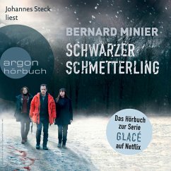 Schwarzer Schmetterling / Commandant Martin Servaz Bd.1 (MP3-Download) - Minier, Bernard