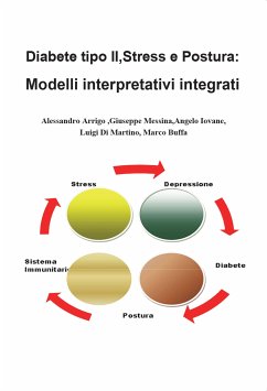 Diabete tipo II, stress e postura: modelli interpretativi integrati (eBook, ePUB) - Messina, Giuseppe