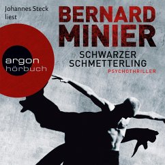 Schwarzer Schmetterling (Gekürzte Fassung) (MP3-Download) - Minier, Bernard