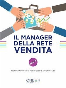 Il manager della rete vendita (eBook, ePUB) - ONE4