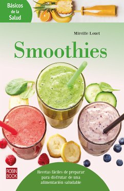 Smoothies (eBook, ePUB) - Louet, Mireille