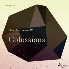 The New Testament 12 - Colossians (MP3-Download) - Glyn, Christopher