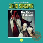 Das Todeskabinett / John Sinclair Tonstudio Braun Bd.89 (MP3-Download)