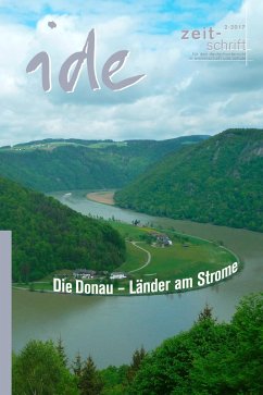 Cover Die Donau - Länder am Strome (eBook, ePUB)