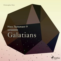 The New Testament 9 - Galatians (MP3-Download) - Glyn, Christopher