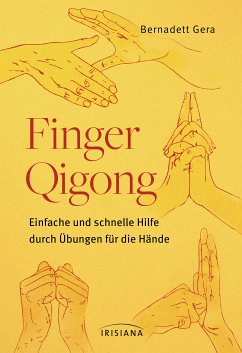 Finger-Qigong (eBook, ePUB) - Gera, Bernadett