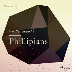 The New Testament 11 - Phillipians (MP3-Download) - Glyn, Christopher