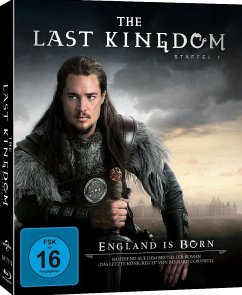 The Last Kingdom - Staffel 1 BLU-RAY Box - Last Kingdom,The