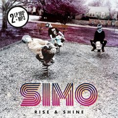 Rise & Shine (2lp 180 Gr. Black Vinyl) - Simo