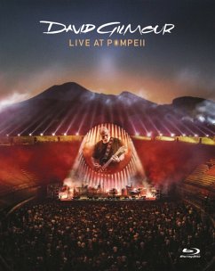 Live At Pompeii - Gilmour,David