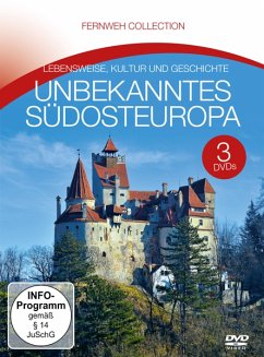 Fernweh Collection - Unbekanntes Südosteuropa DVD-Box - Br-Tv