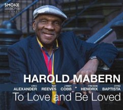 To Love And Be Loved - Harold Mabern